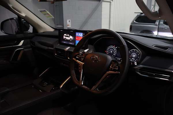 2025 LDV D90 Mode SV9A