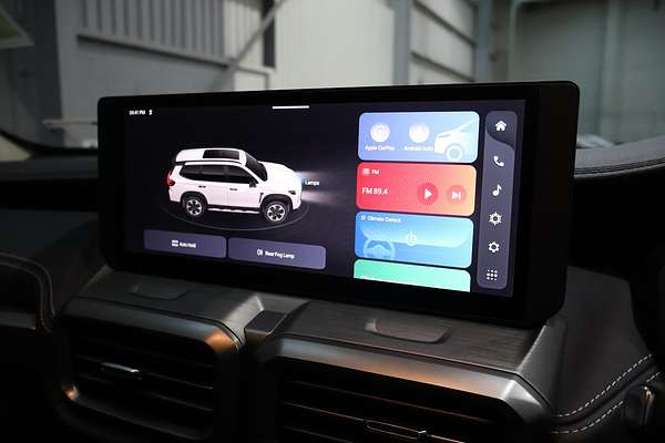 2025 LDV D90 Mode SV9A