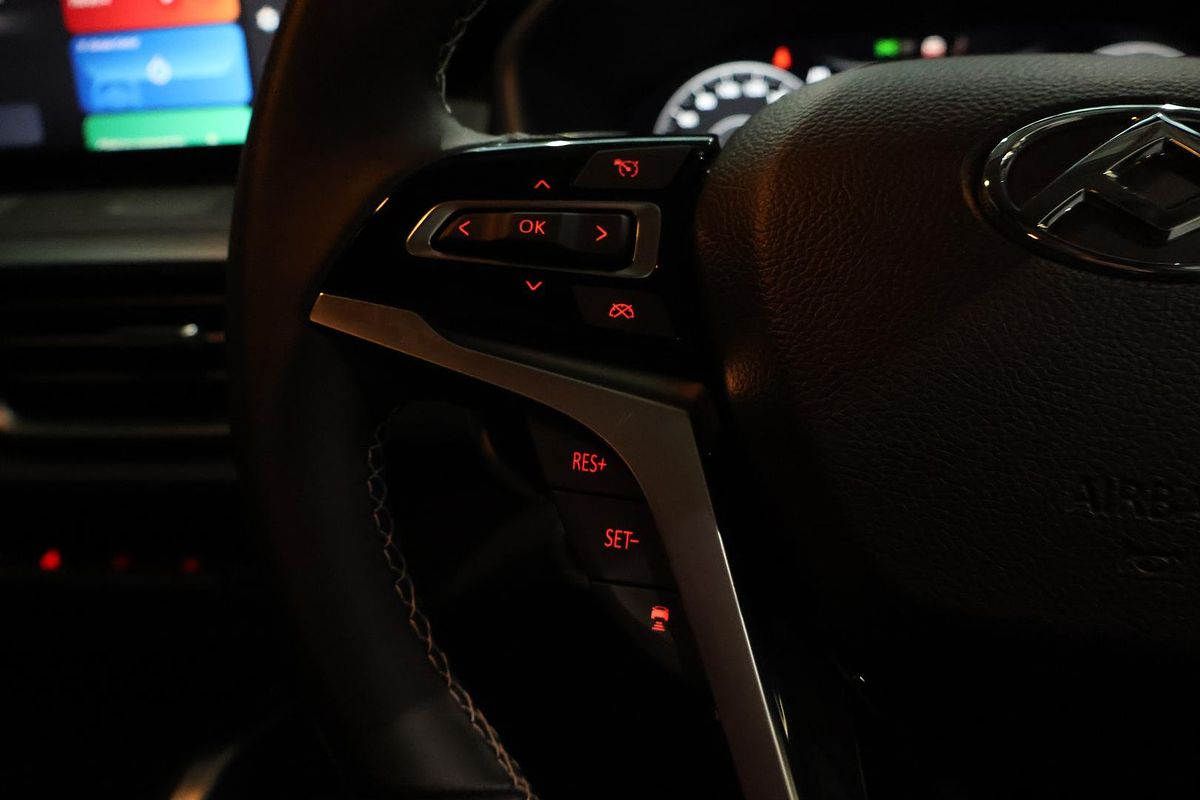 2025 LDV D90 Mode SV9A