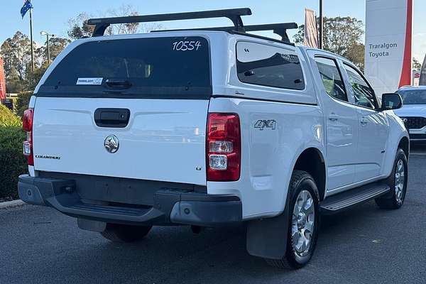 2018 Holden Colorado LT RG 4X4