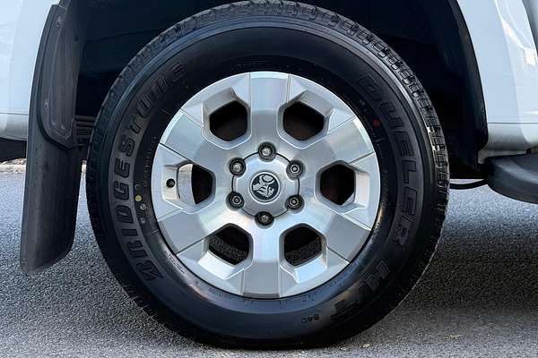 2018 Holden Colorado LT RG 4X4