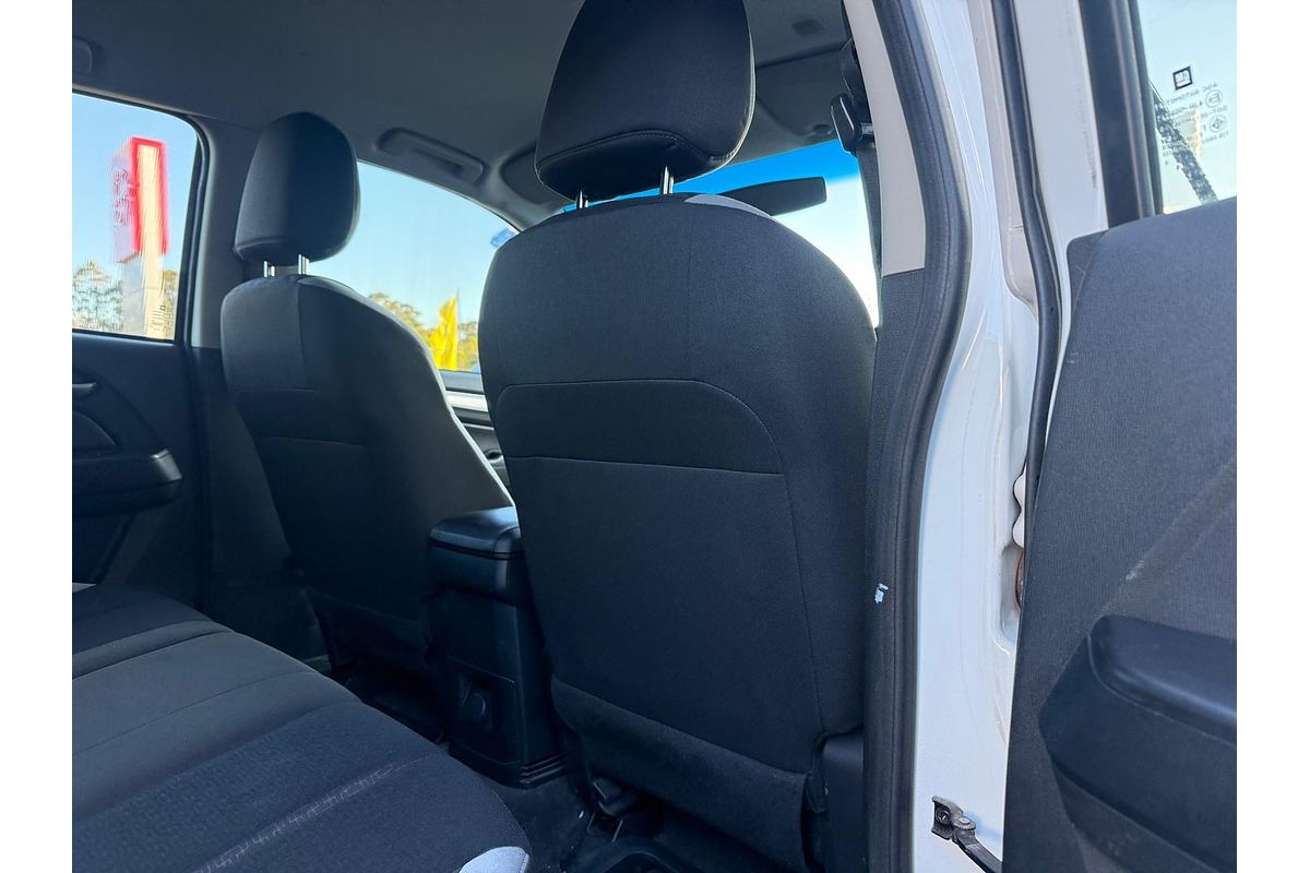 2018 Holden Colorado LT RG 4X4