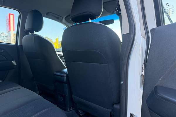 2018 Holden Colorado LT RG 4X4