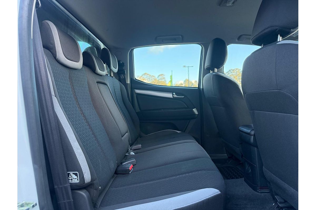 2018 Holden Colorado LT RG 4X4