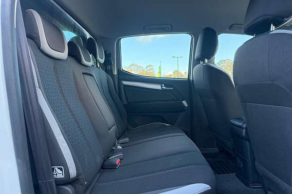 2018 Holden Colorado LT RG 4X4