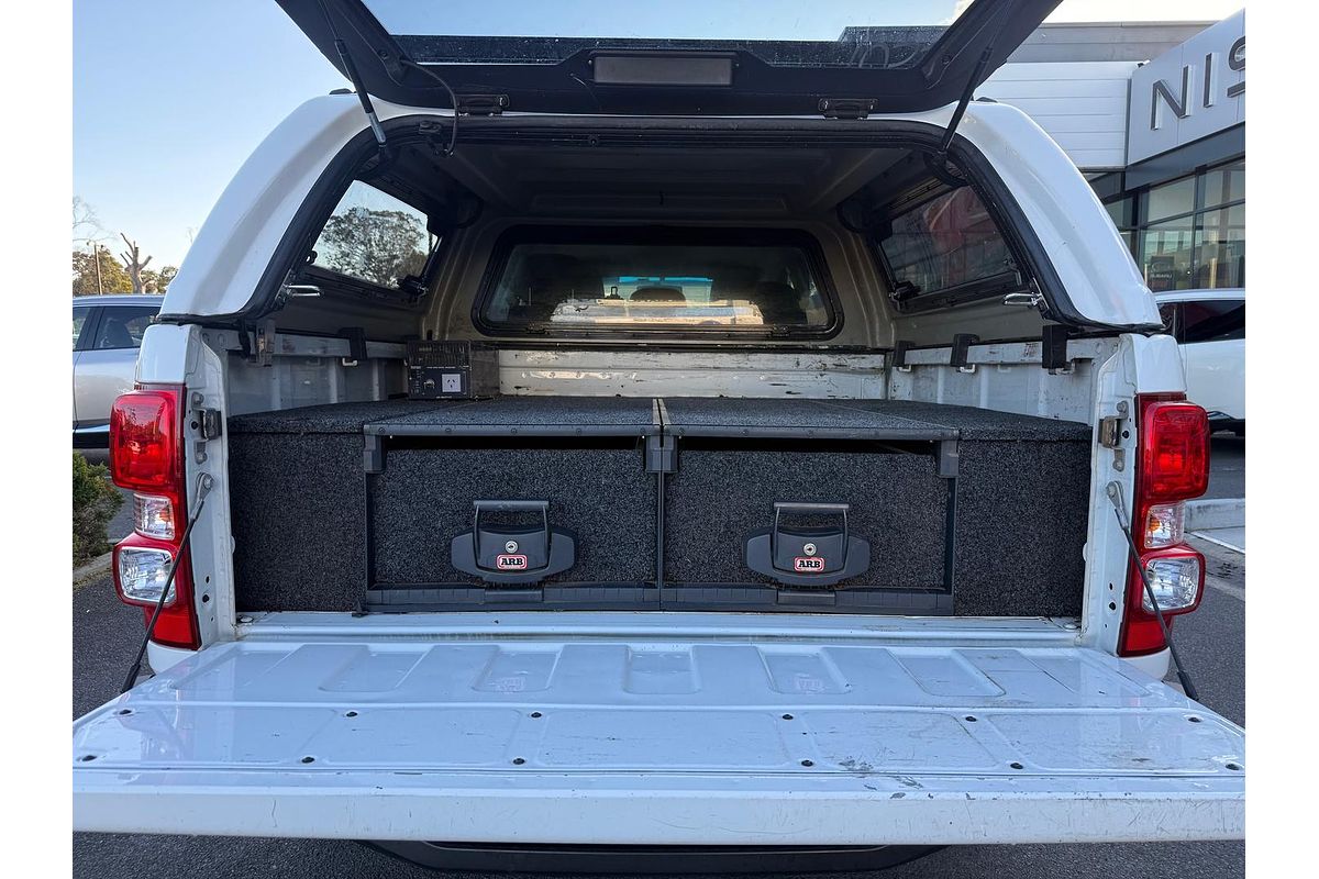 2018 Holden Colorado LT RG 4X4