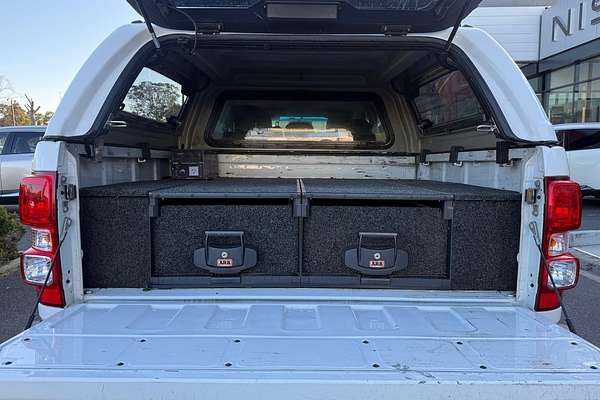 2018 Holden Colorado LT RG 4X4