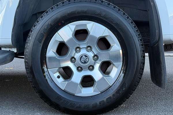2018 Holden Colorado LT RG 4X4