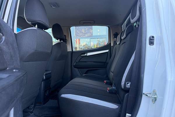 2018 Holden Colorado LT RG 4X4