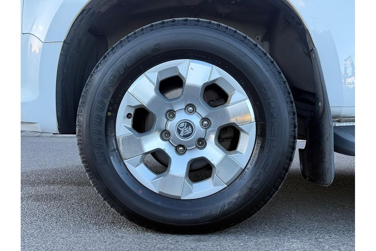 2018 Holden Colorado LT RG 4X4