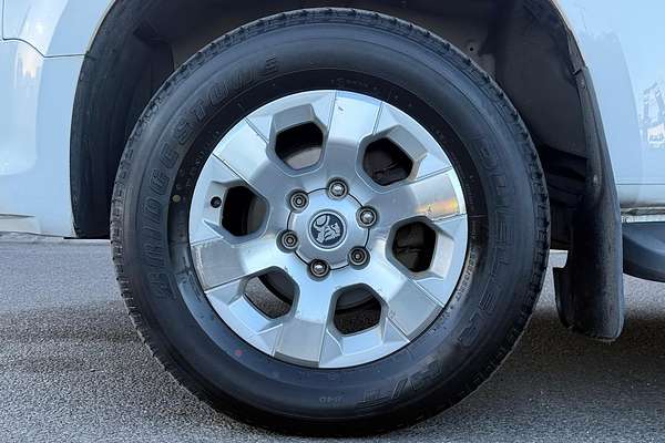 2018 Holden Colorado LT RG 4X4
