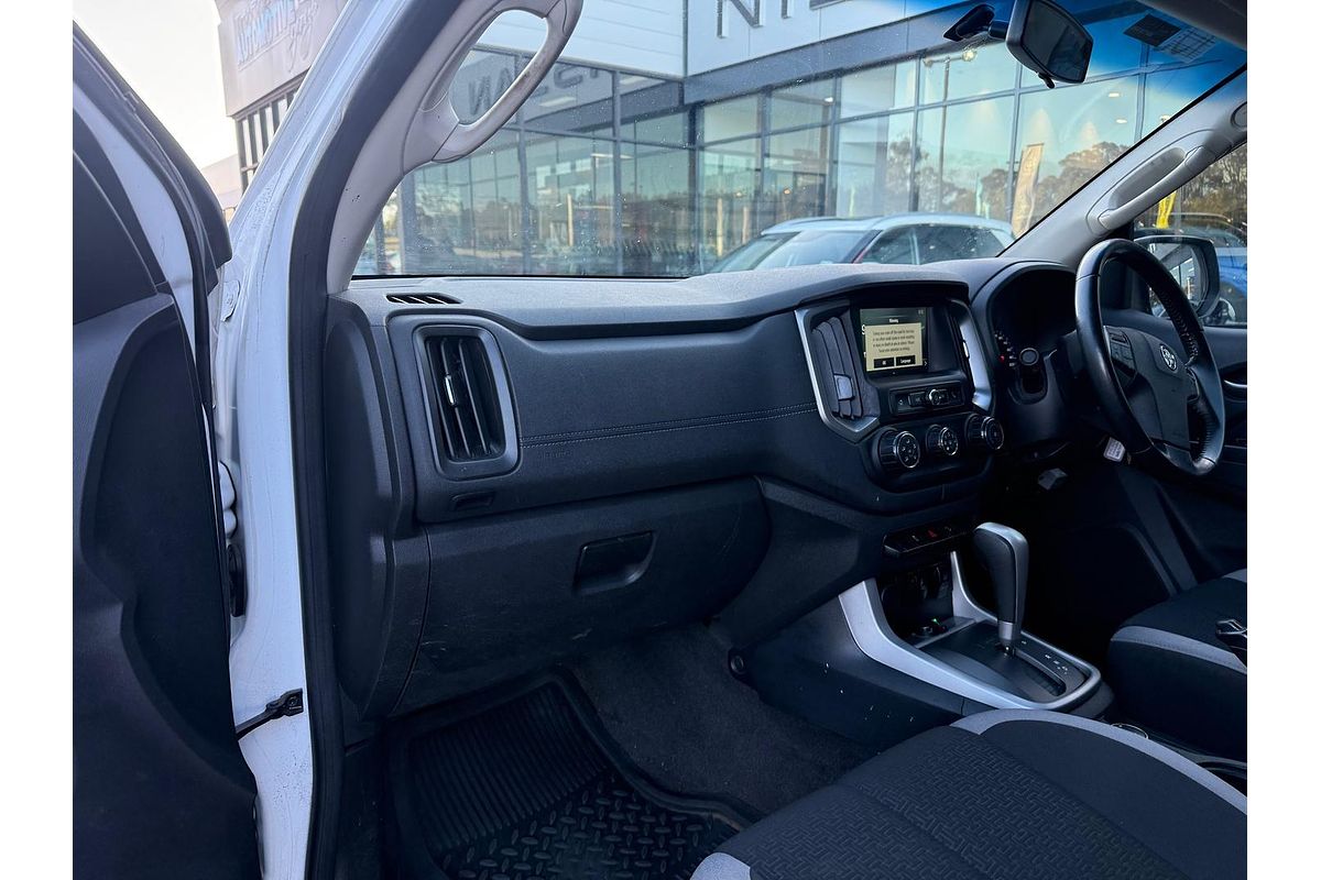 2018 Holden Colorado LT RG 4X4