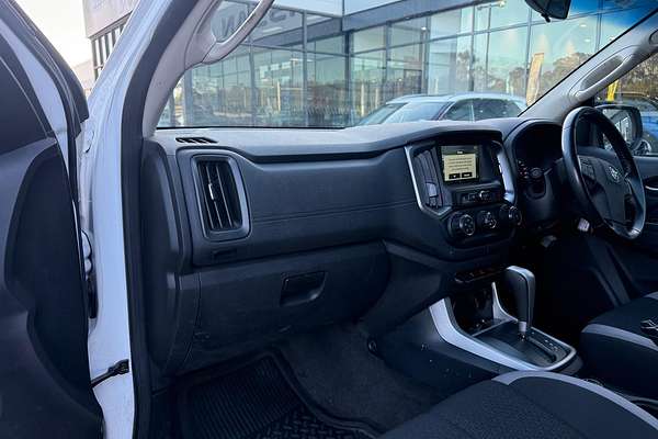 2018 Holden Colorado LT RG 4X4