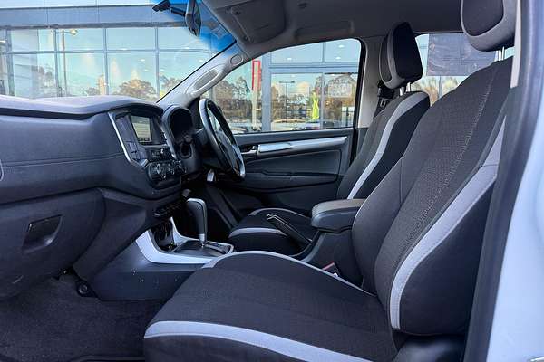 2018 Holden Colorado LT RG 4X4