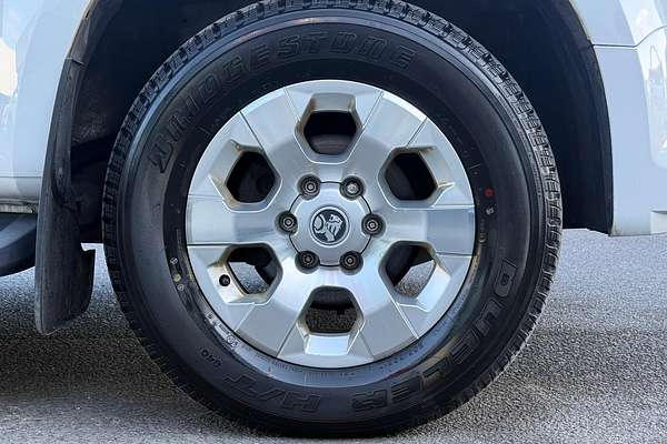 2018 Holden Colorado LT RG 4X4