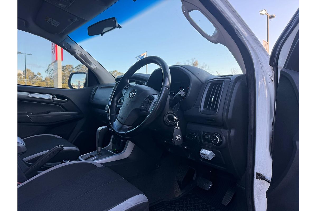 2018 Holden Colorado LT RG 4X4