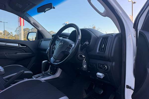2018 Holden Colorado LT RG 4X4