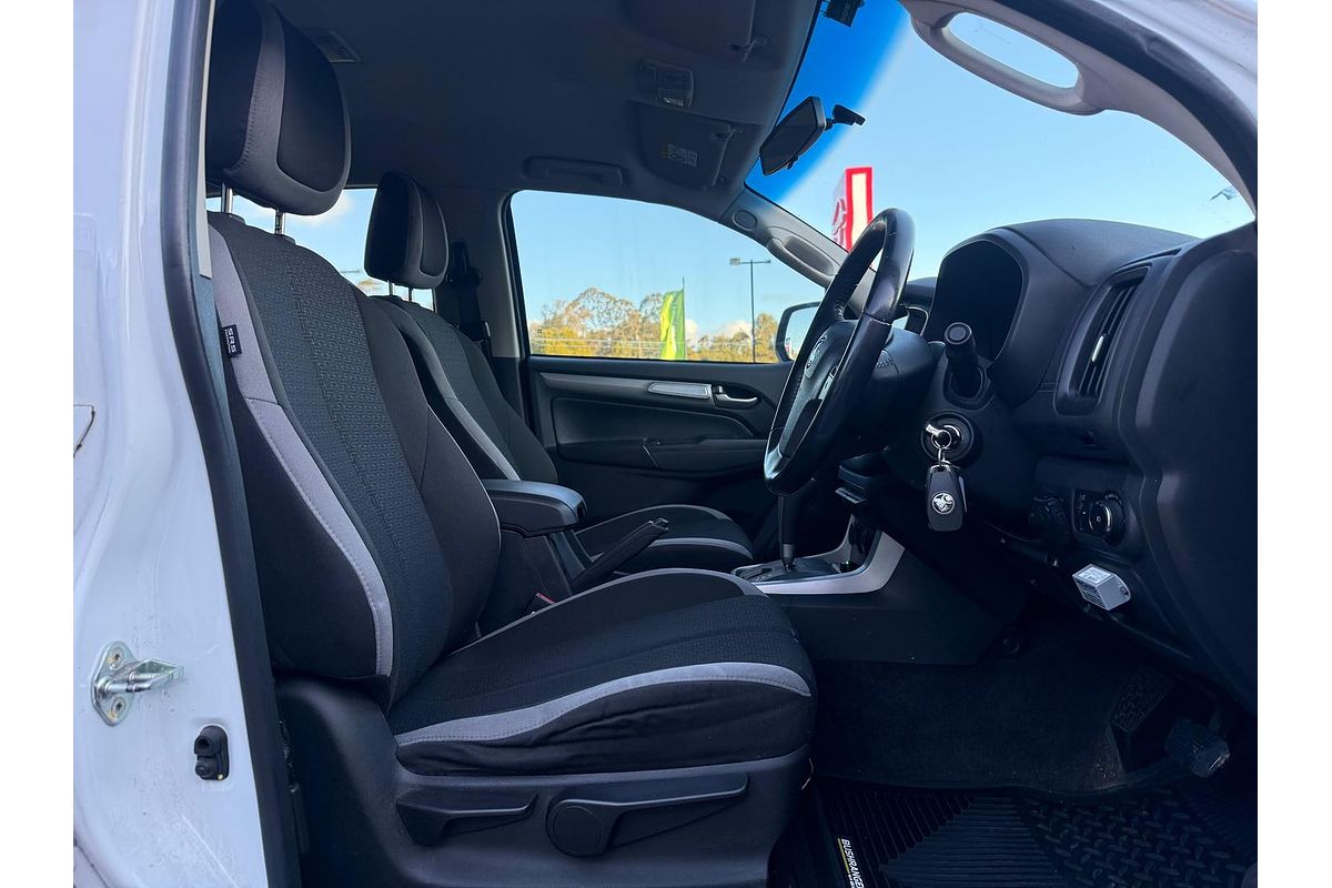 2018 Holden Colorado LT RG 4X4