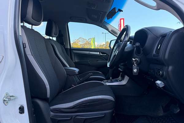 2018 Holden Colorado LT RG 4X4