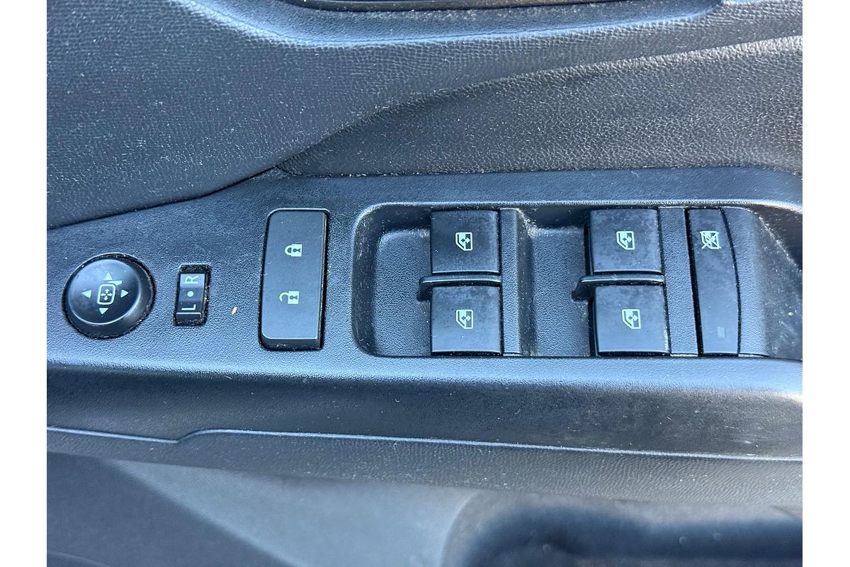 2018 Holden Colorado LT RG 4X4