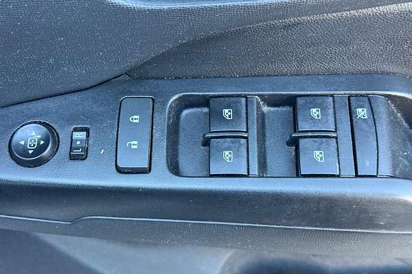 2018 Holden Colorado LT RG 4X4