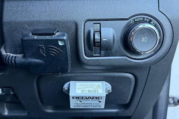 2018 Holden Colorado LT RG 4X4