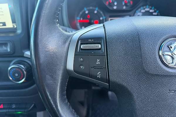 2018 Holden Colorado LT RG 4X4