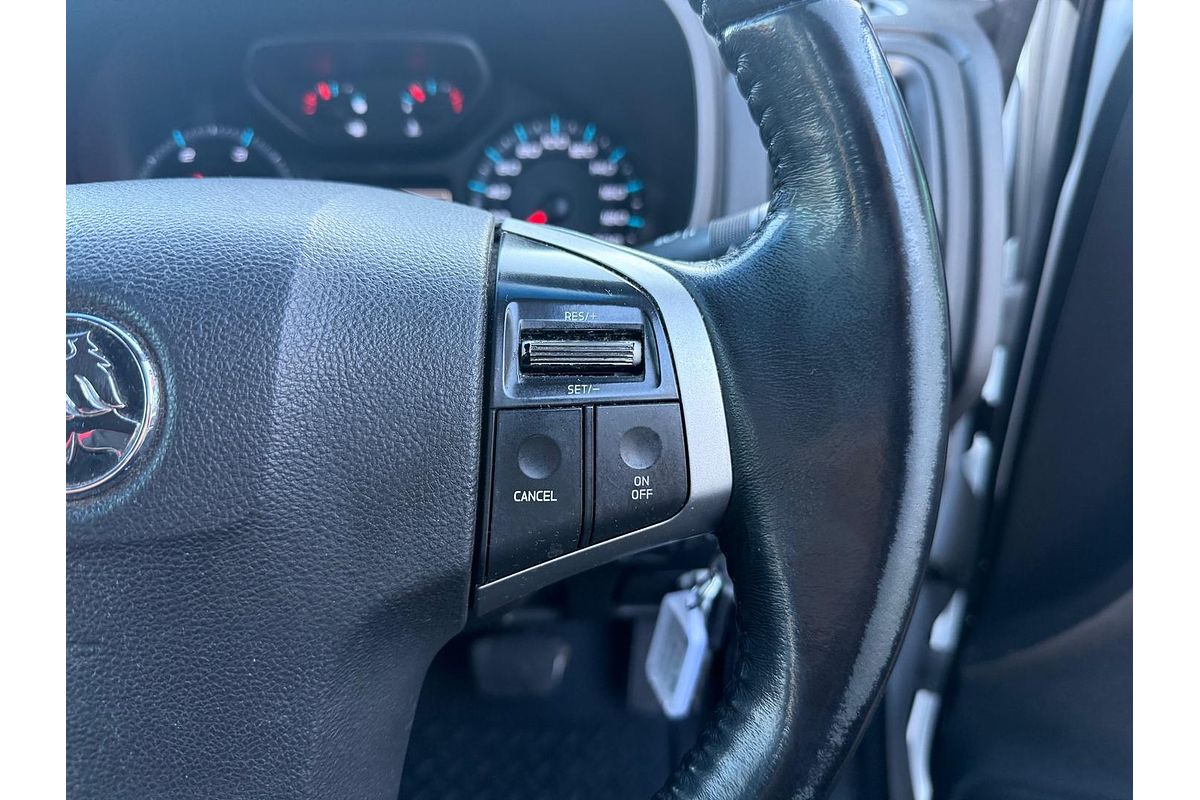 2018 Holden Colorado LT RG 4X4