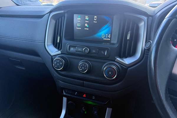 2018 Holden Colorado LT RG 4X4