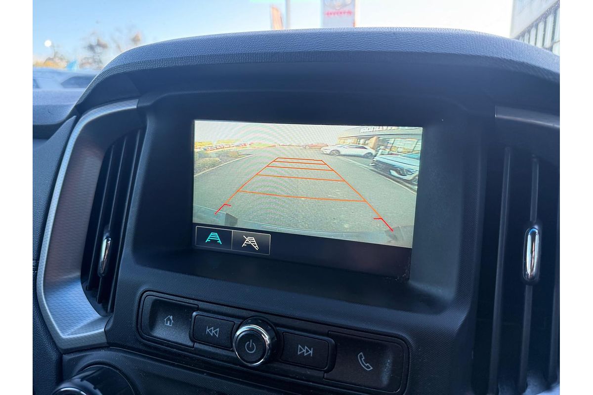 2018 Holden Colorado LT RG 4X4