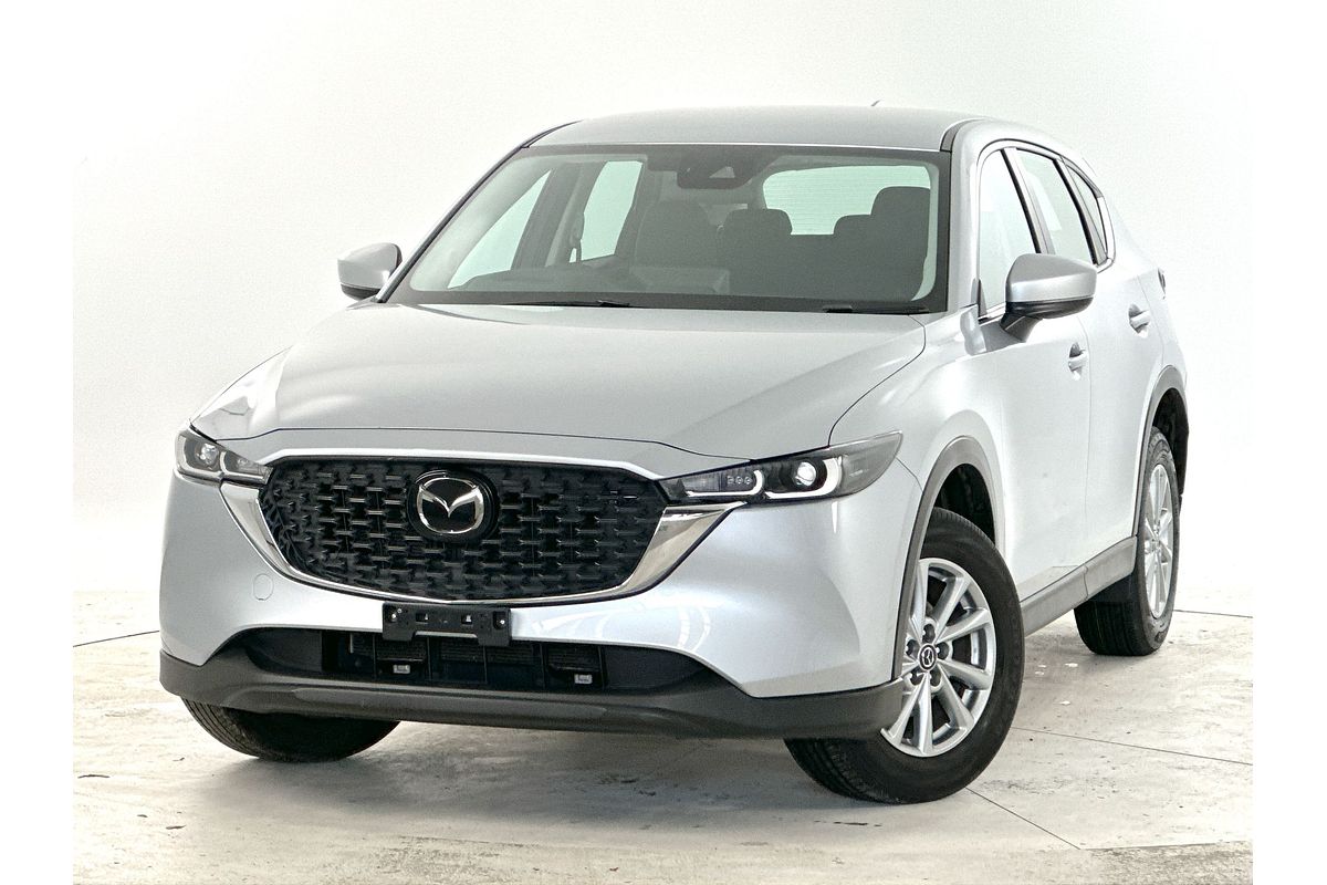 2023 Mazda CX-5 G20 Maxx KF Series