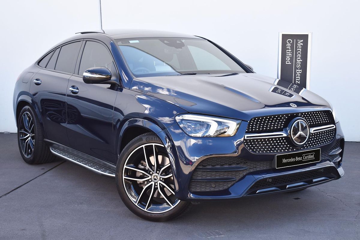 2021 Mercedes-Benz GLE-Class GLE450 C167