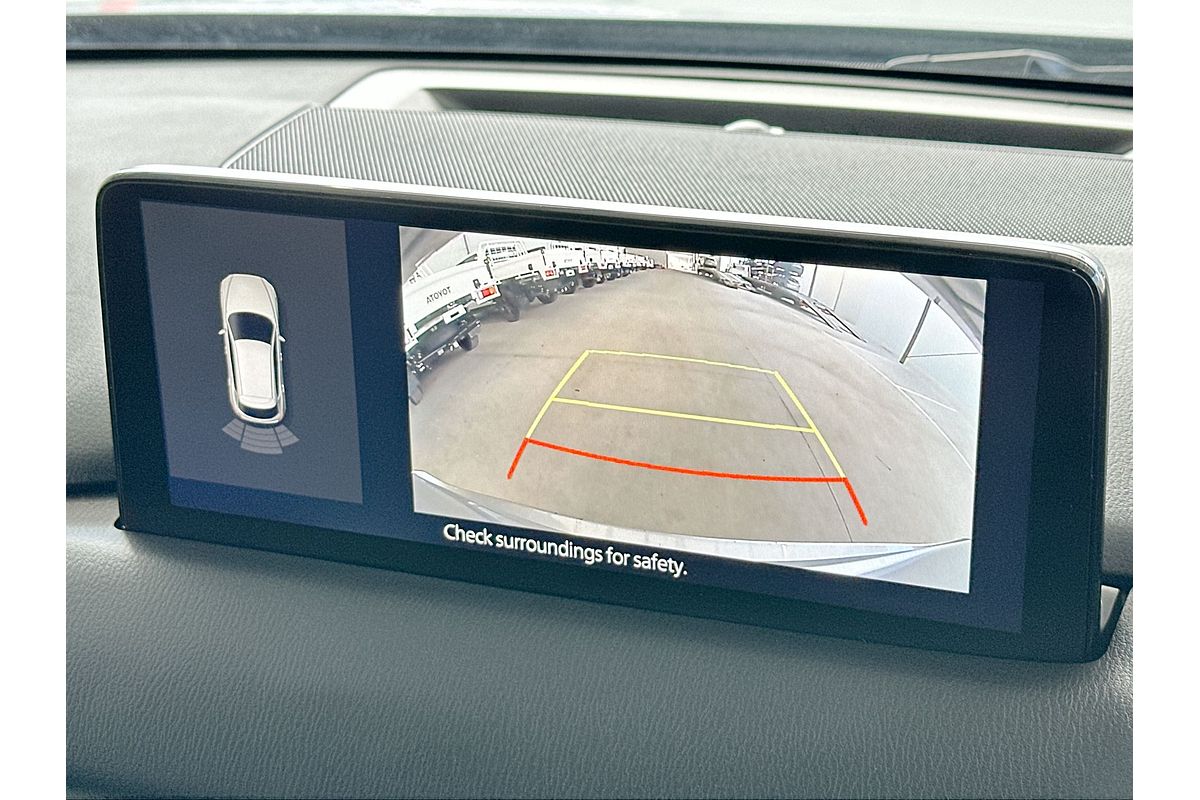 2023 Mazda CX-5 G20 Maxx KF Series