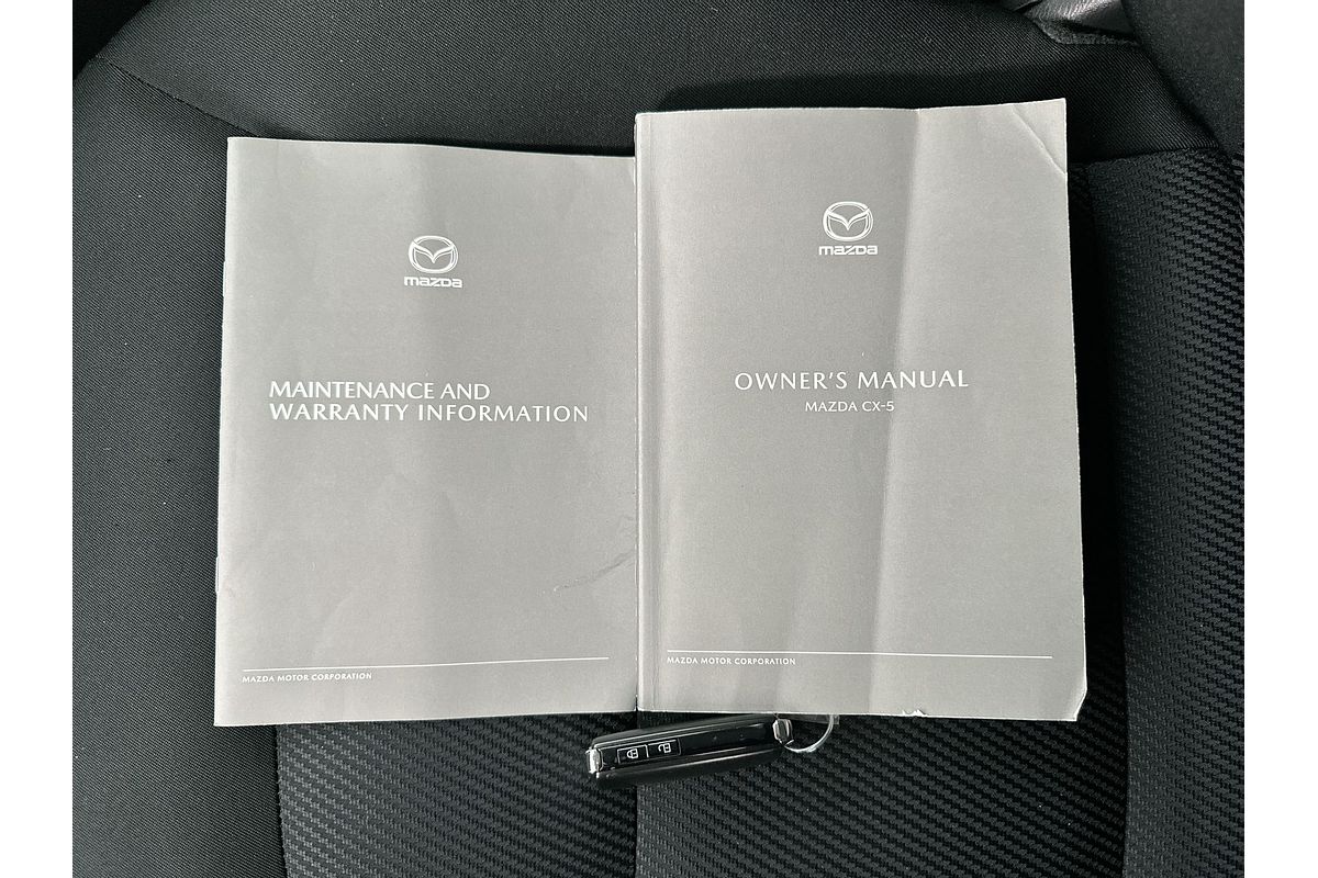 2023 Mazda CX-5 G20 Maxx KF Series