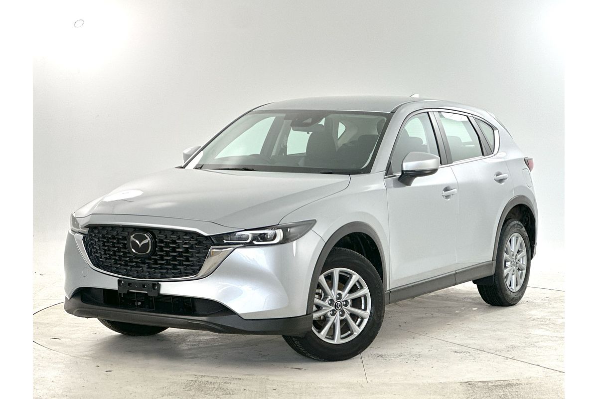 2023 Mazda CX-5 G20 Maxx KF Series