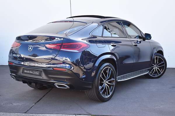 2021 Mercedes-Benz GLE-Class GLE450 C167