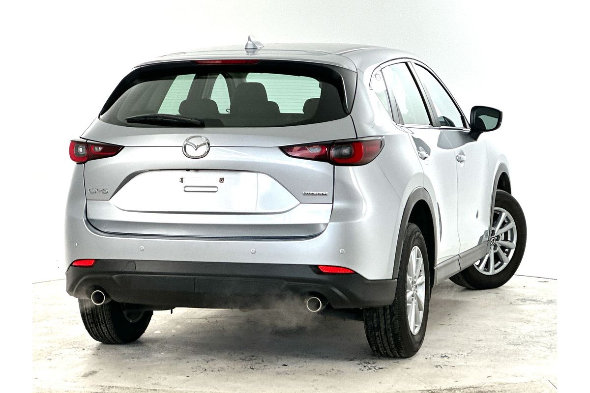 2023 Mazda CX-5 G20 Maxx KF Series