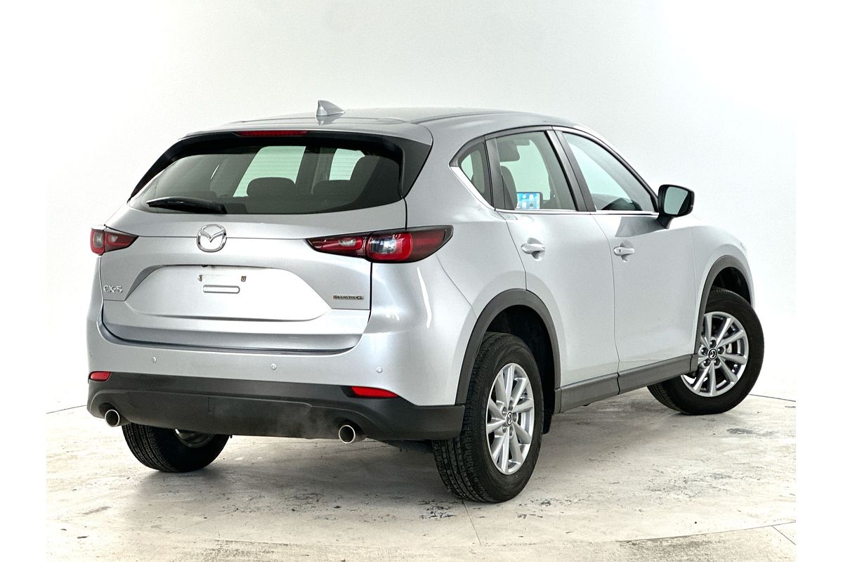 2023 Mazda CX-5 G20 Maxx KF Series