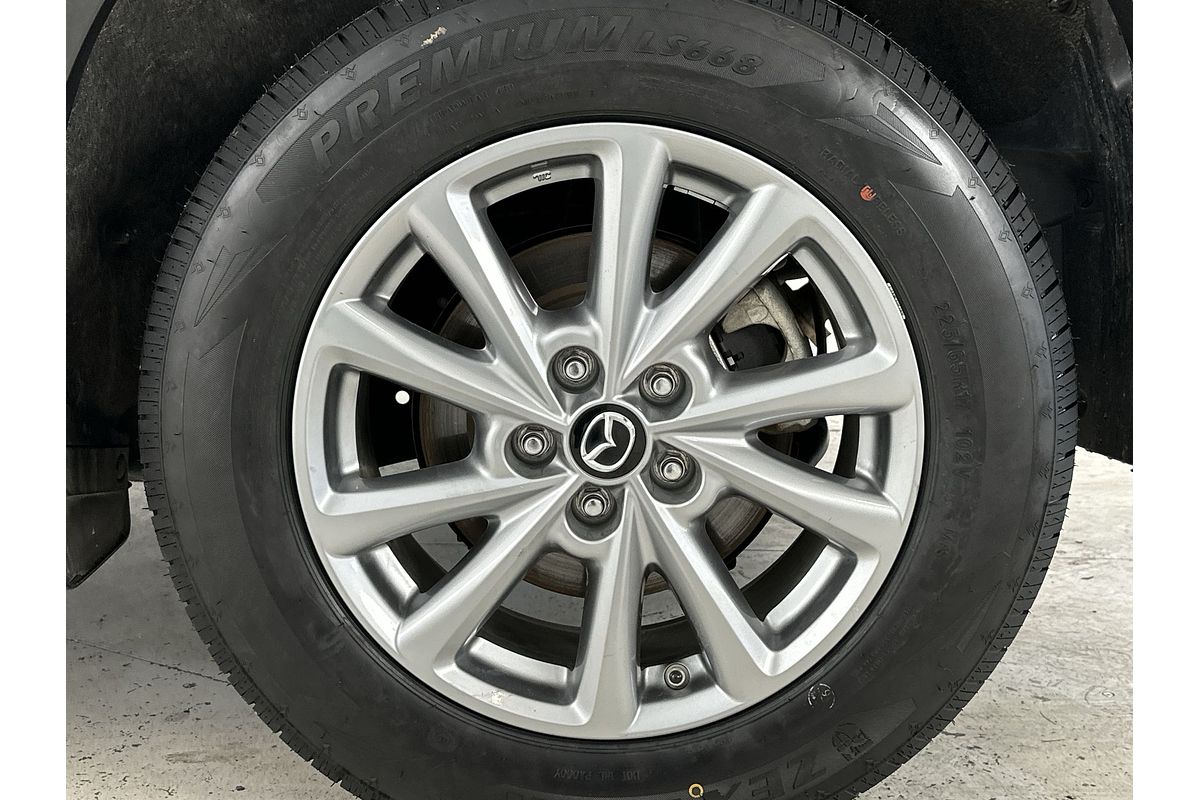 2023 Mazda CX-5 G20 Maxx KF Series