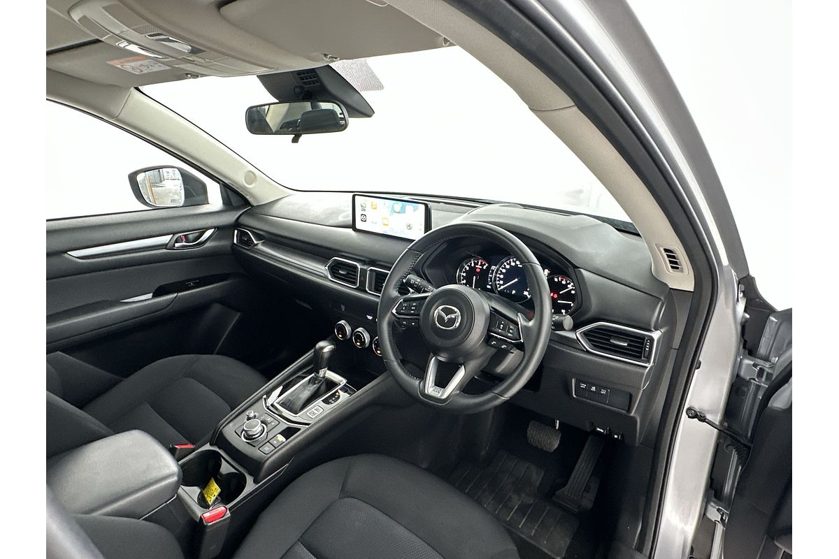 2023 Mazda CX-5 G20 Maxx KF Series