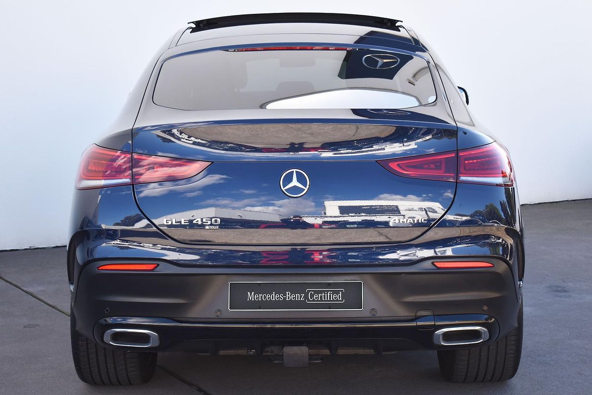 2021 Mercedes-Benz GLE-Class GLE450 C167