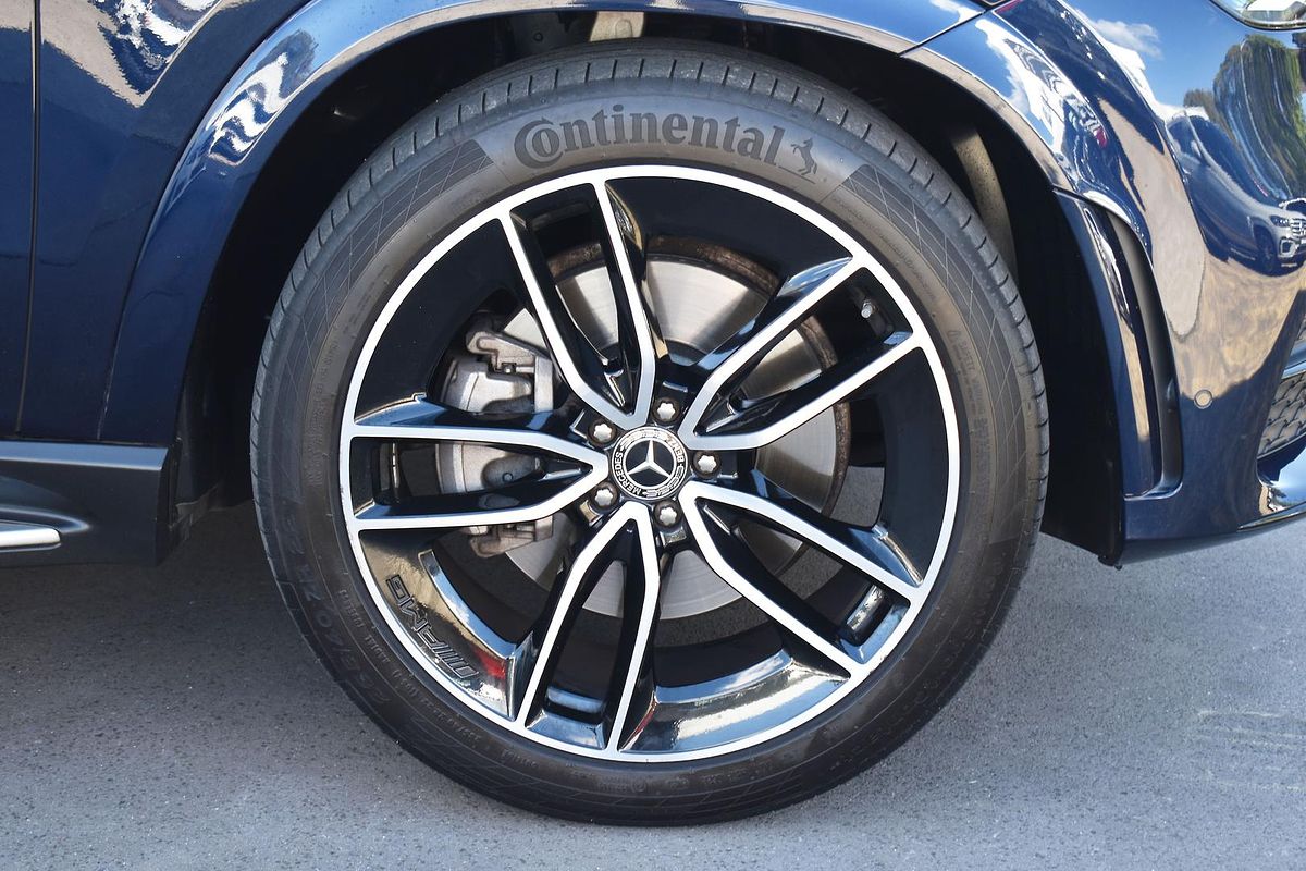2021 Mercedes-Benz GLE-Class GLE450 C167