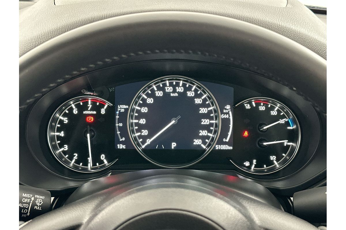 2023 Mazda CX-5 G20 Maxx KF Series