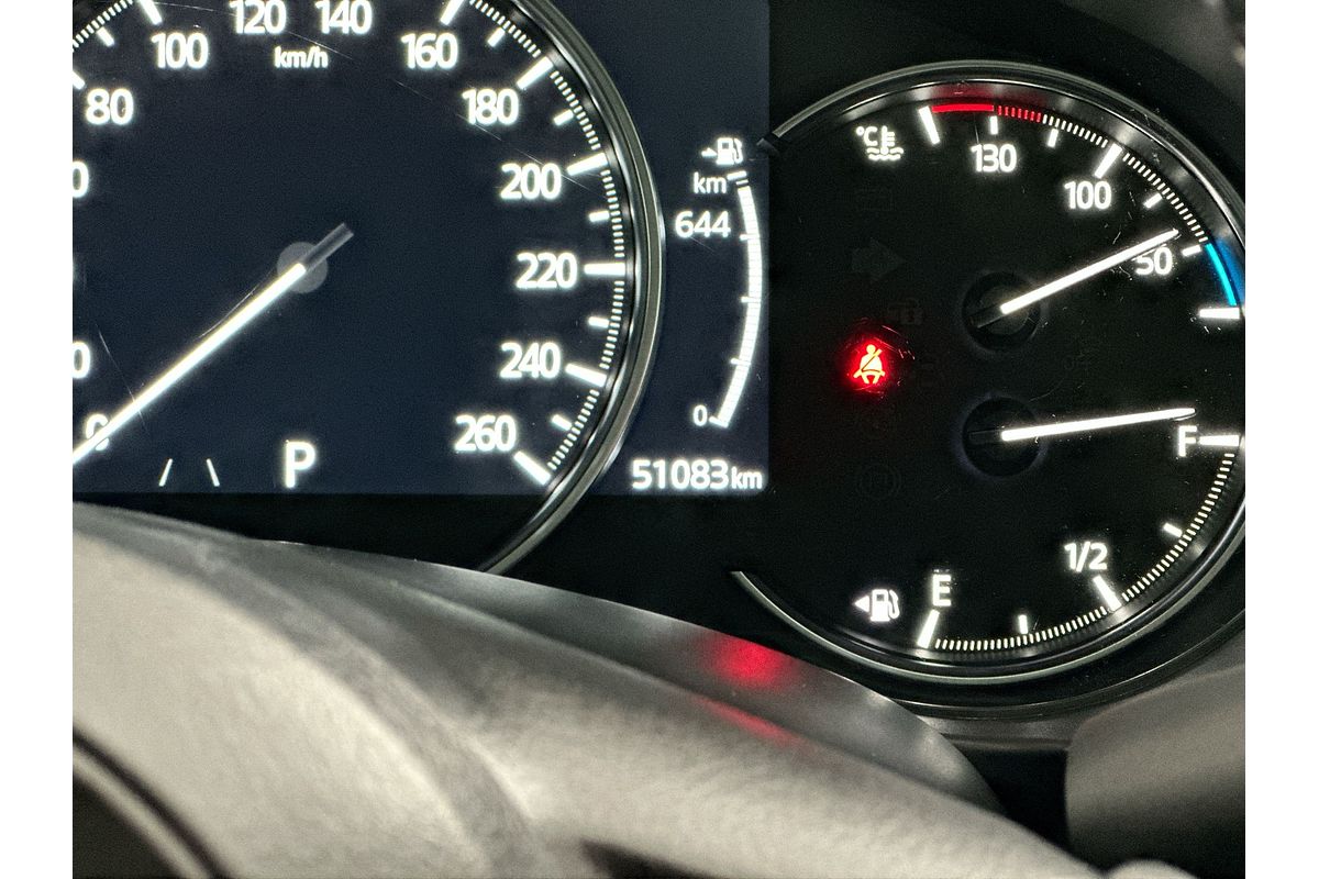 2023 Mazda CX-5 G20 Maxx KF Series