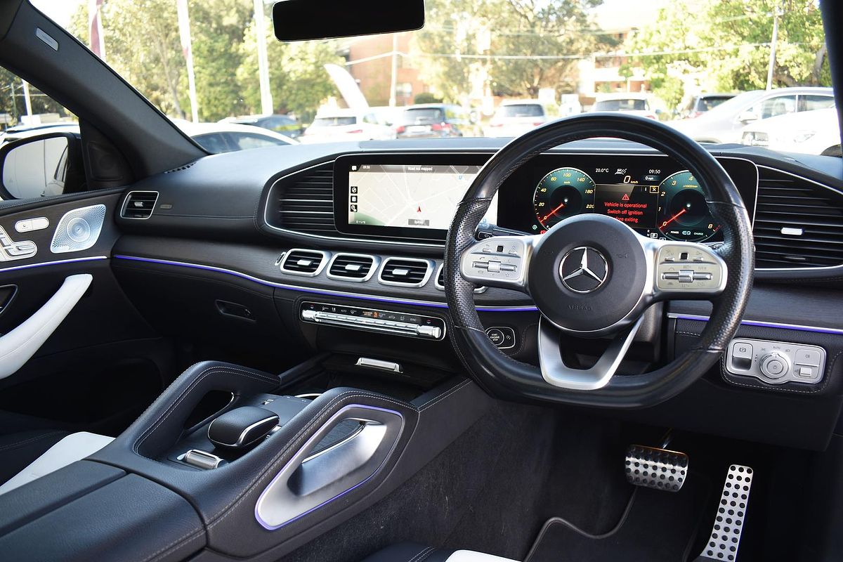 2021 Mercedes-Benz GLE-Class GLE450 C167