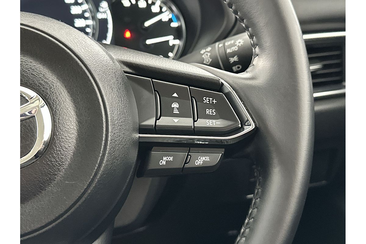 2023 Mazda CX-5 G20 Maxx KF Series