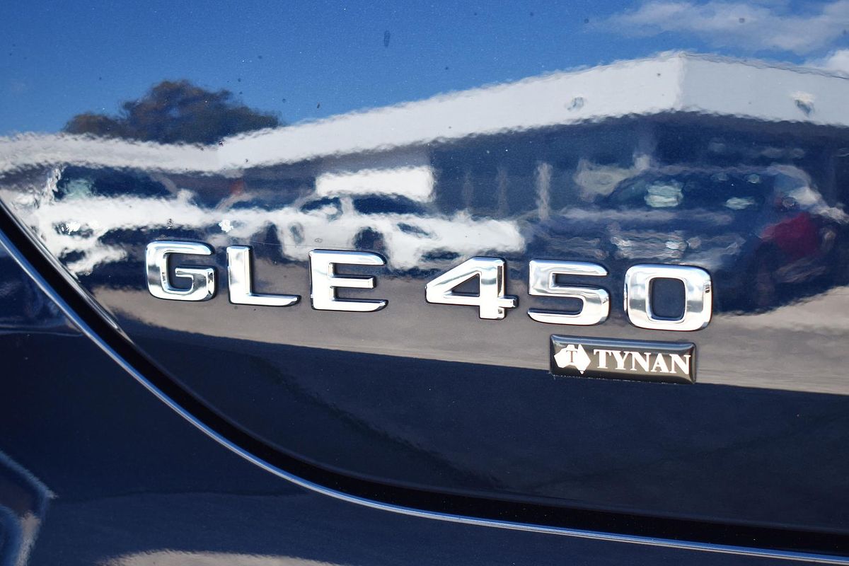 2021 Mercedes-Benz GLE-Class GLE450 C167