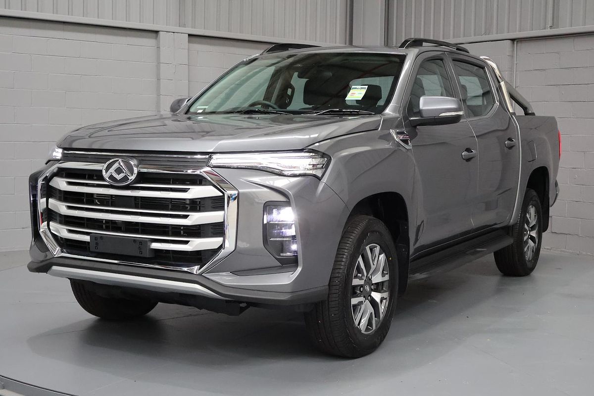 2025 LDV T60 Max PRO SK8C 4X4