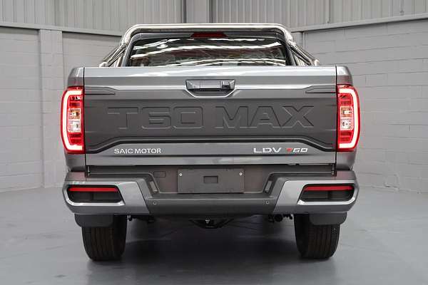 2025 LDV T60 Max PRO SK8C 4X4