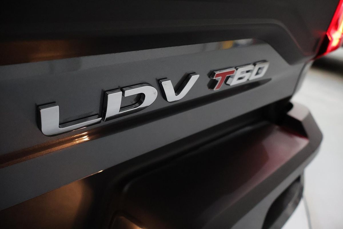 2025 LDV T60 Max PRO SK8C 4X4